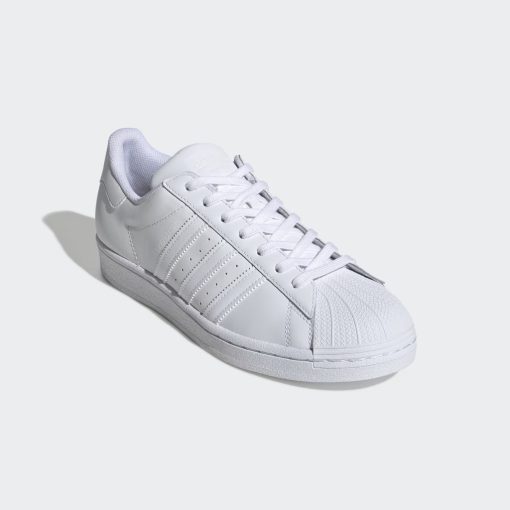 Adidas Superstar - Triple White