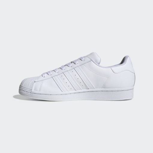 Adidas Superstar - Triple White