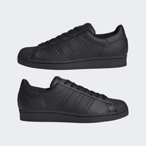 Adidas Superstar - Core Black
