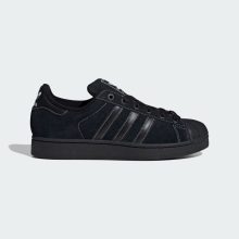 Adidas Superstar - Core Black Suede