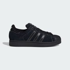 Adidas Superstar - Core Black Suede