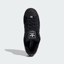 Adidas Superstar - Core Black Suede