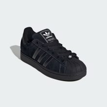 Adidas Superstar - Core Black Suede