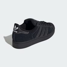 Adidas Superstar - Core Black Suede