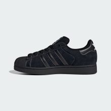 Adidas Superstar - Core Black Suede