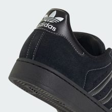 Adidas Superstar - Core Black Suede