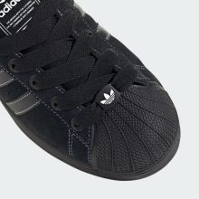 Adidas Superstar - Core Black Suede