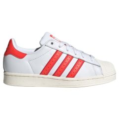 Adidas Superstar - Bright Red