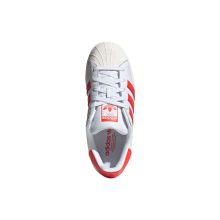 Adidas Superstar - Bright Red