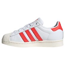 Adidas Superstar - Bright Red