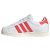 Adidas Superstar - Bright Red