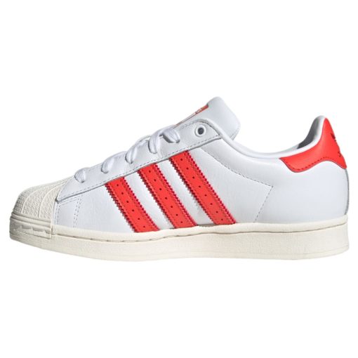 Adidas Superstar - Bright Red