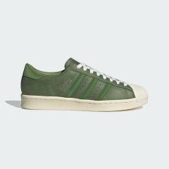 Adidas Superstar - Vintage Green