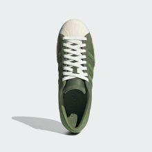 Adidas Superstar - Vintage Green