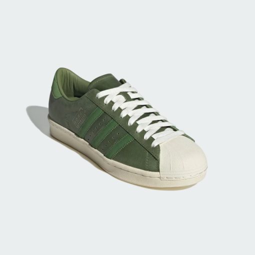 Adidas Superstar - Vintage Green