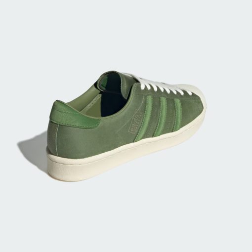 Adidas Superstar - Vintage Green