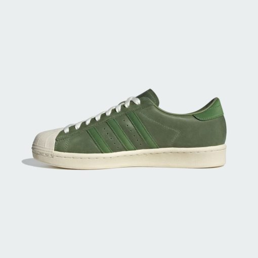 Adidas Superstar - Vintage Green