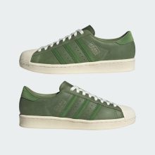 Adidas Superstar - Vintage Green