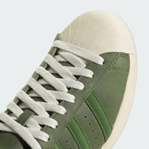 Adidas Superstar - Vintage Green