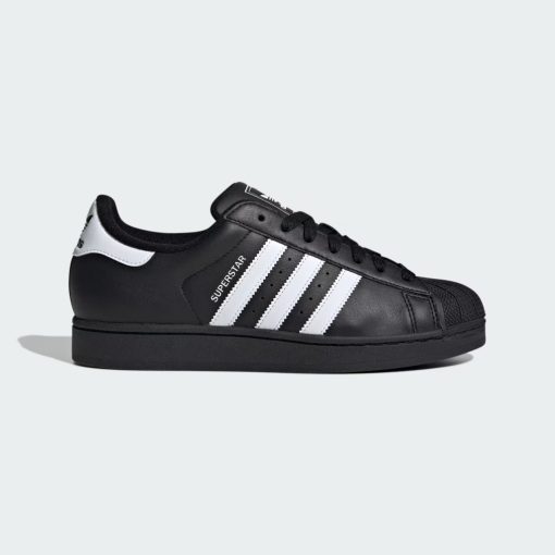 Adidas Superstar - II Black Classic