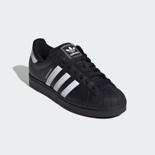 Adidas Superstar - II Black Classic