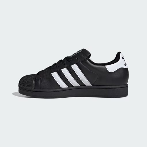 Adidas Superstar - II Black Classic