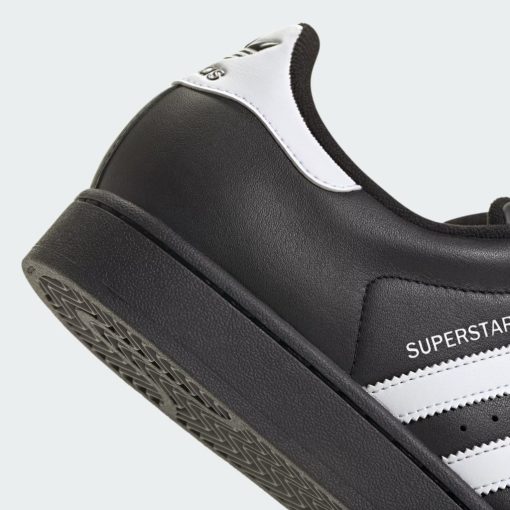 Adidas Superstar - II Black Classic