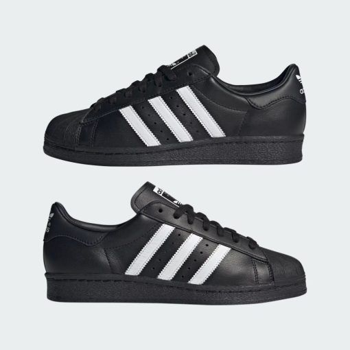 Adidas Superstar - 82 Black