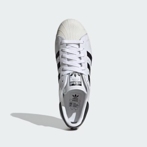 Adidas Superstar - 82 White