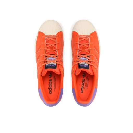 Adidas Superstar - 82 Great Outdoors Orange
