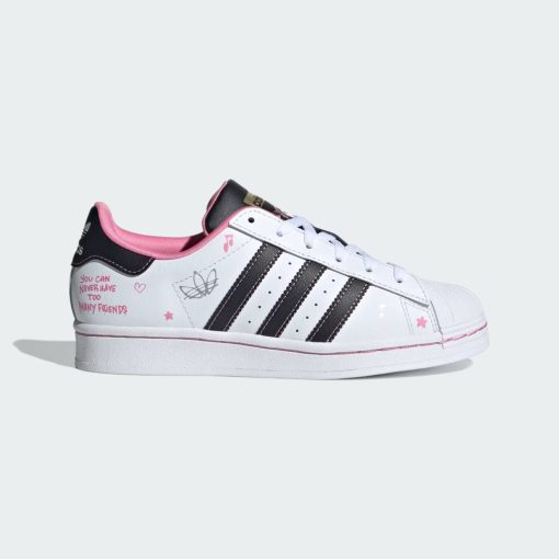 Adidas Superstar - Hello Kitty Bliss Pink