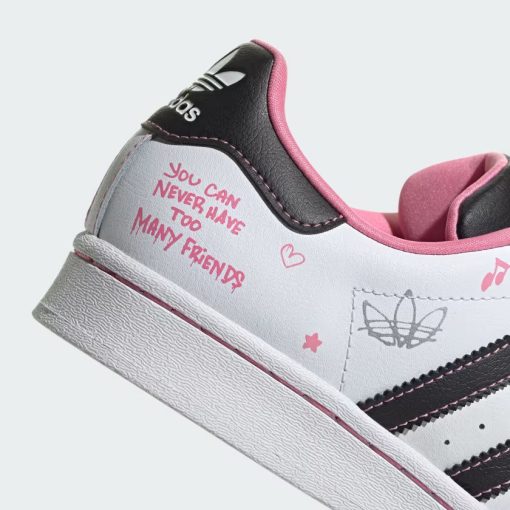 Adidas Superstar - Hello Kitty Bliss Pink