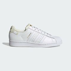 Adidas Superstar - White Gold