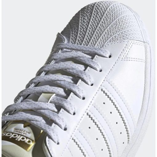 Adidas Superstar - White Gold
