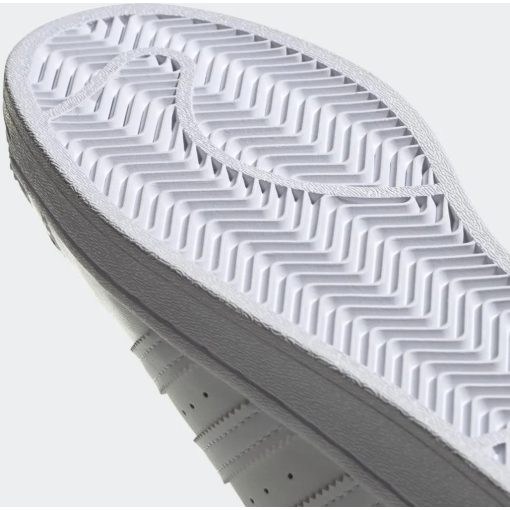 Adidas Superstar - White Gold