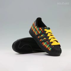 Adidas Superstar X Bob Marley