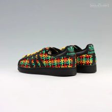 Adidas Superstar X Bob Marley