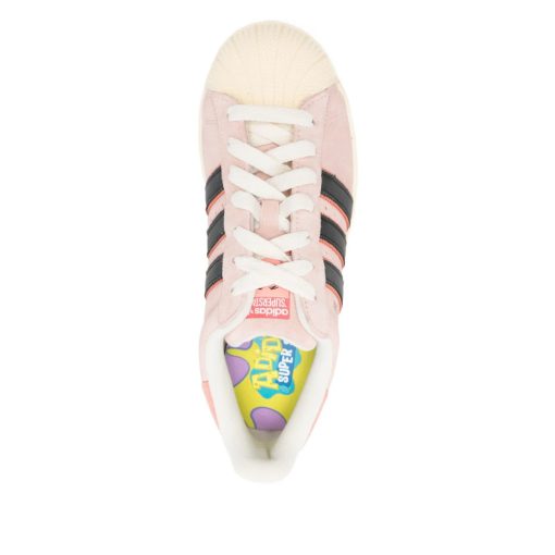 Patrick Star X adidas Superstar